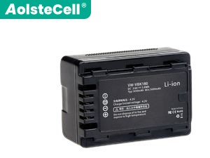 Battery for Panasonic VW-VBK180