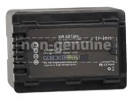 Battery for Panasonic VW-VBT380-K