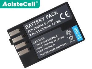 Battery for PENTAX K-S2