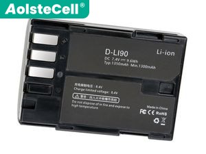 Battery for PENTAX K-7