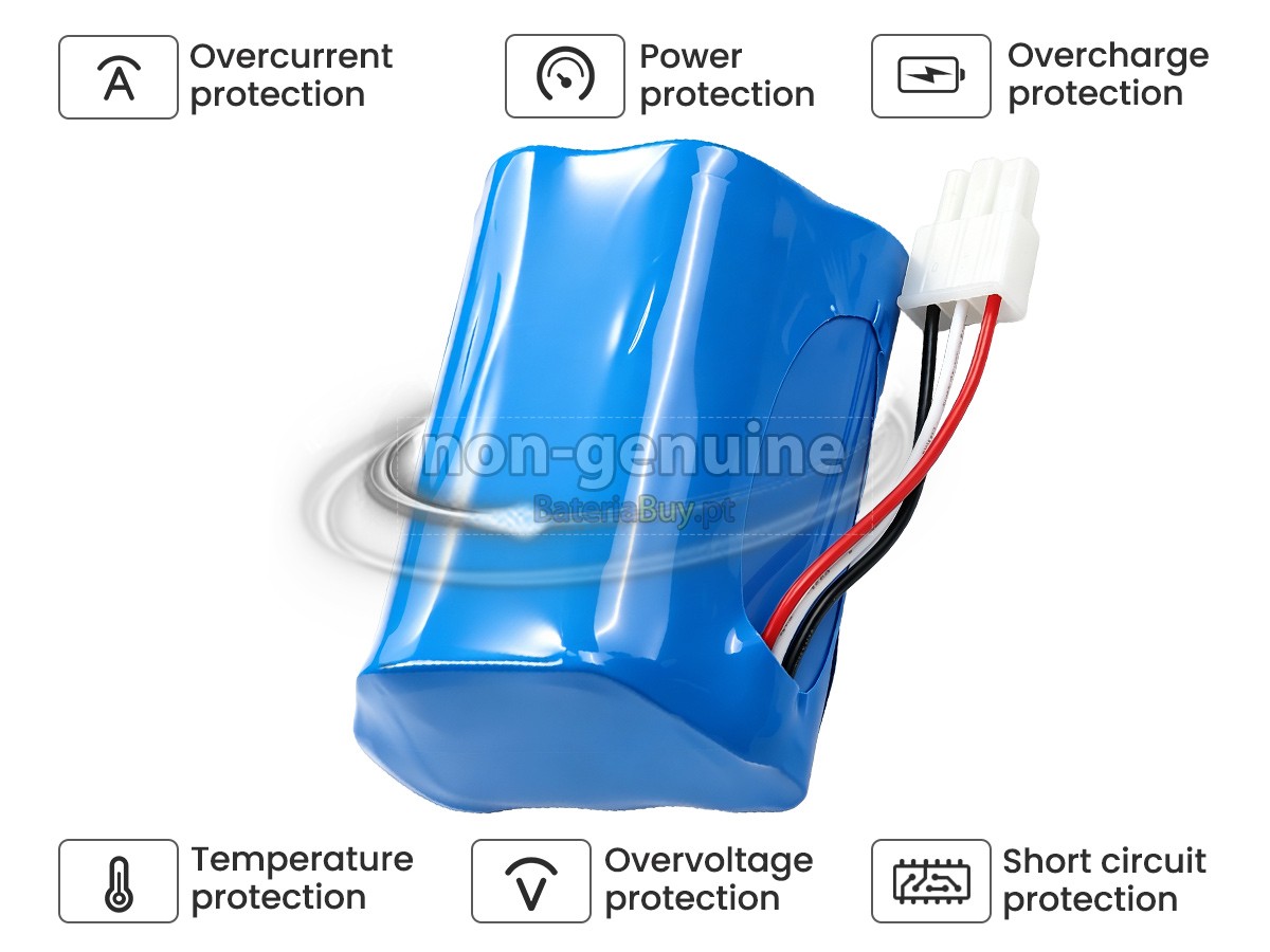 Bateria para Philips FC6402