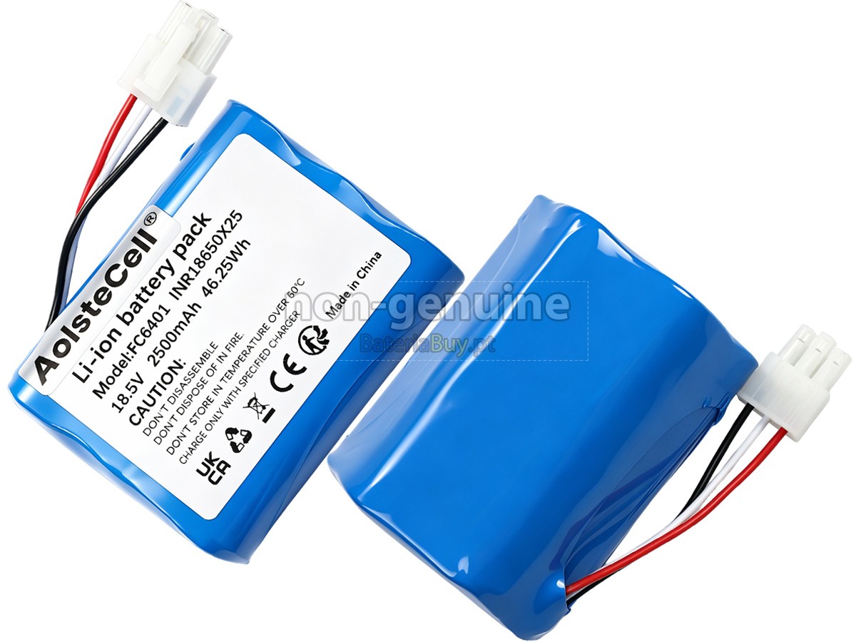Bateria para Philips FC6402