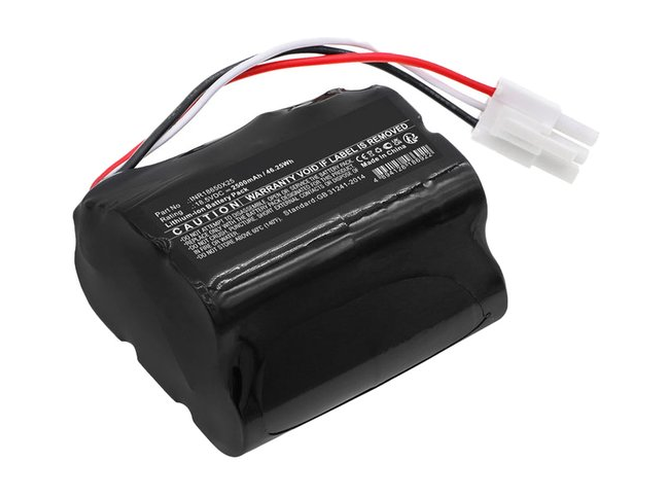 Battery for Philips FC6402