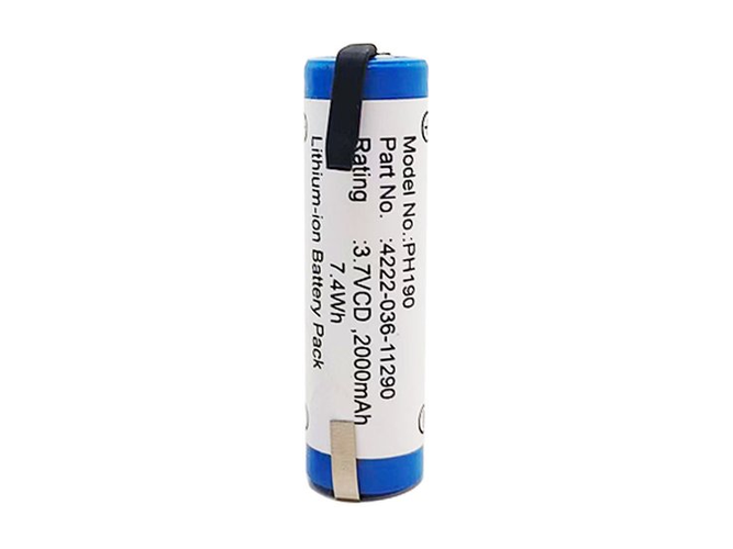 Battery for Philips Norelco 1260X