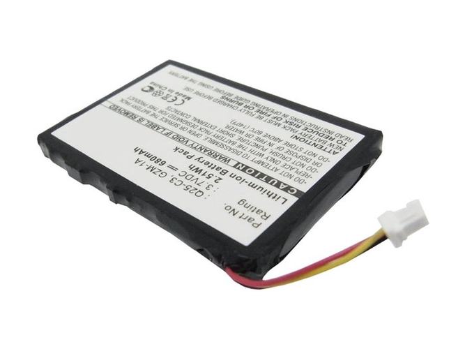Battery for Philips Q25-C3
