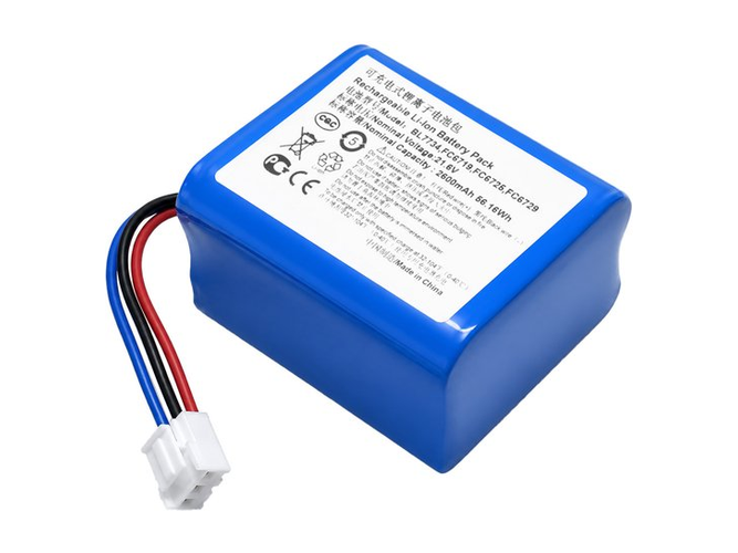 Battery for Philips SpeedPro Aqua