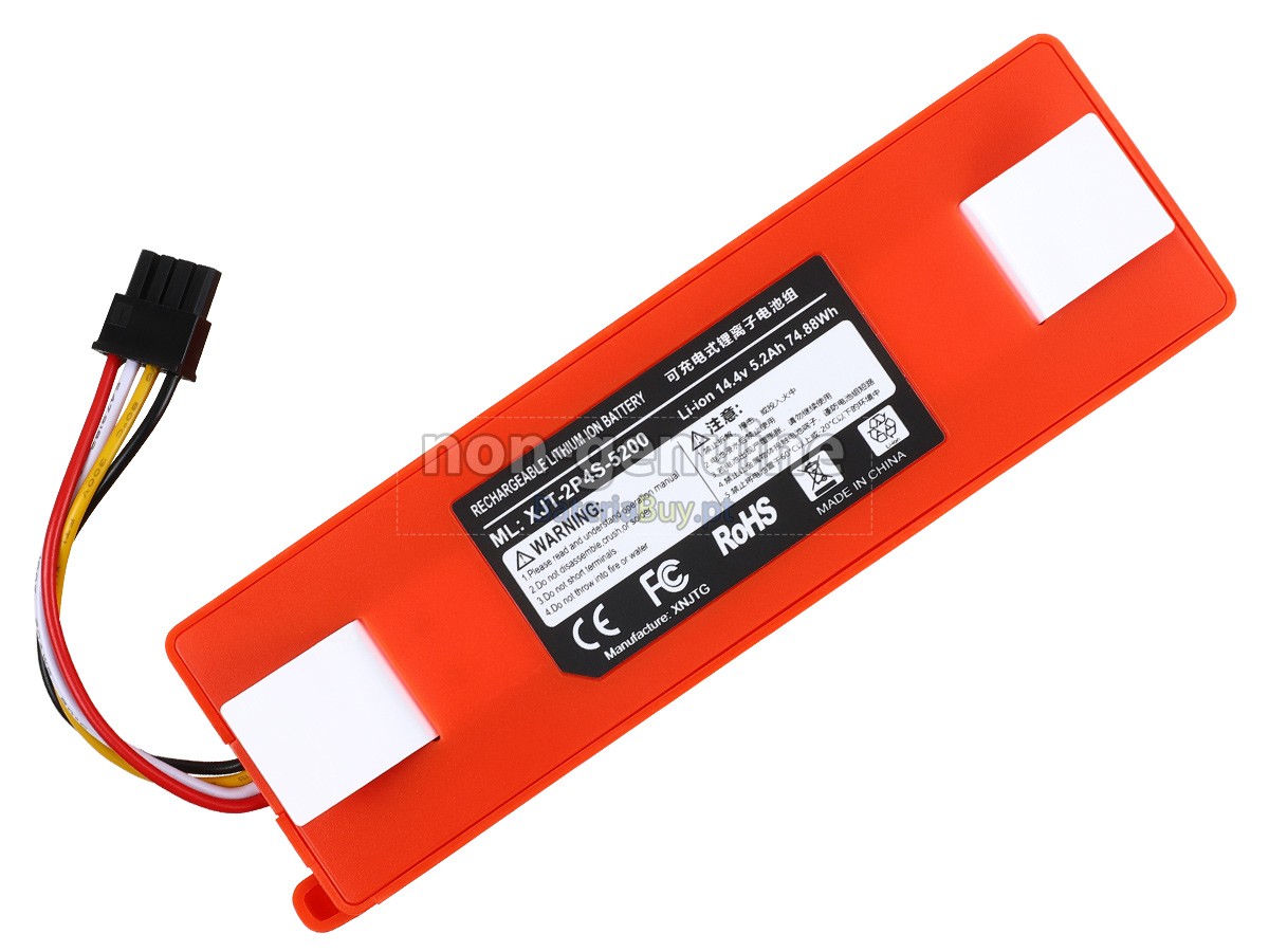 Bateria para Roborock MOP 2 PRO+