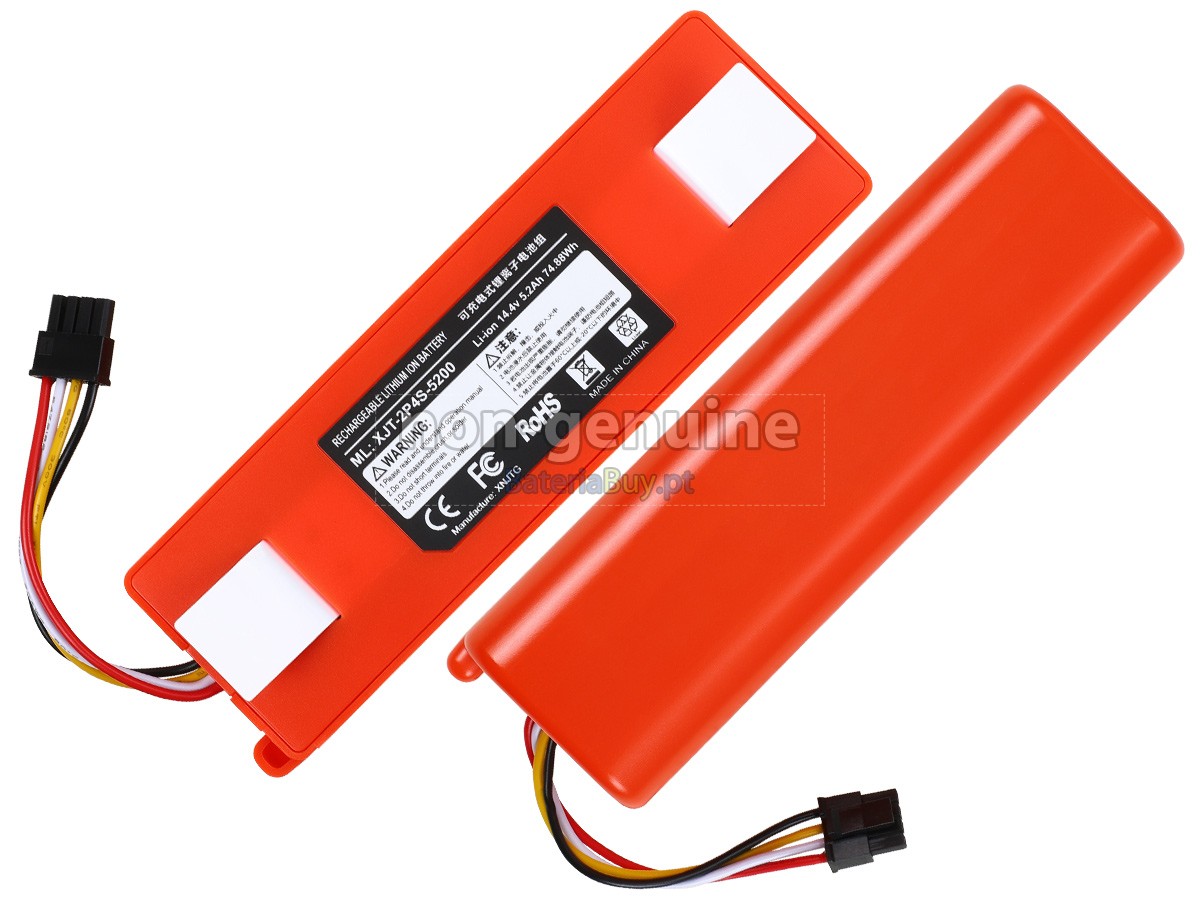 Bateria para Roborock MOP 2 PRO+