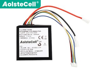 Battery for Roborock BCR-1P6S-4000D