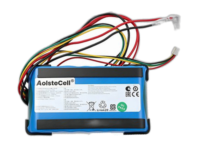 Battery for Roborock BRR-07-6S1P-2500S