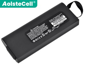 Battery for Rohde Schwarz 1309.6130.00