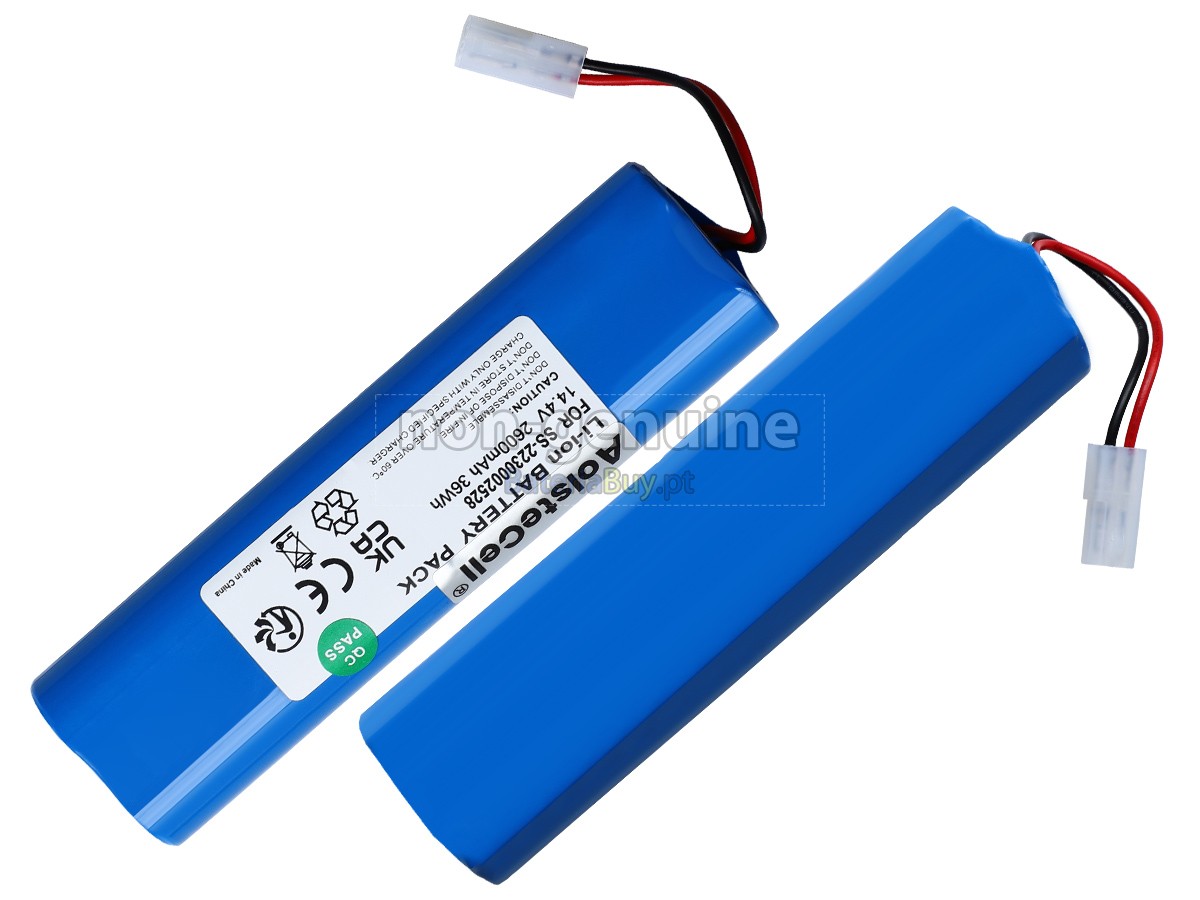 Bateria para Rowenta RR7687WH