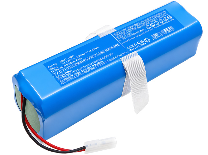 Battery for Rowenta N047-4S2P