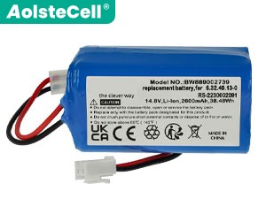 Battery for Rowenta RS-2230002091