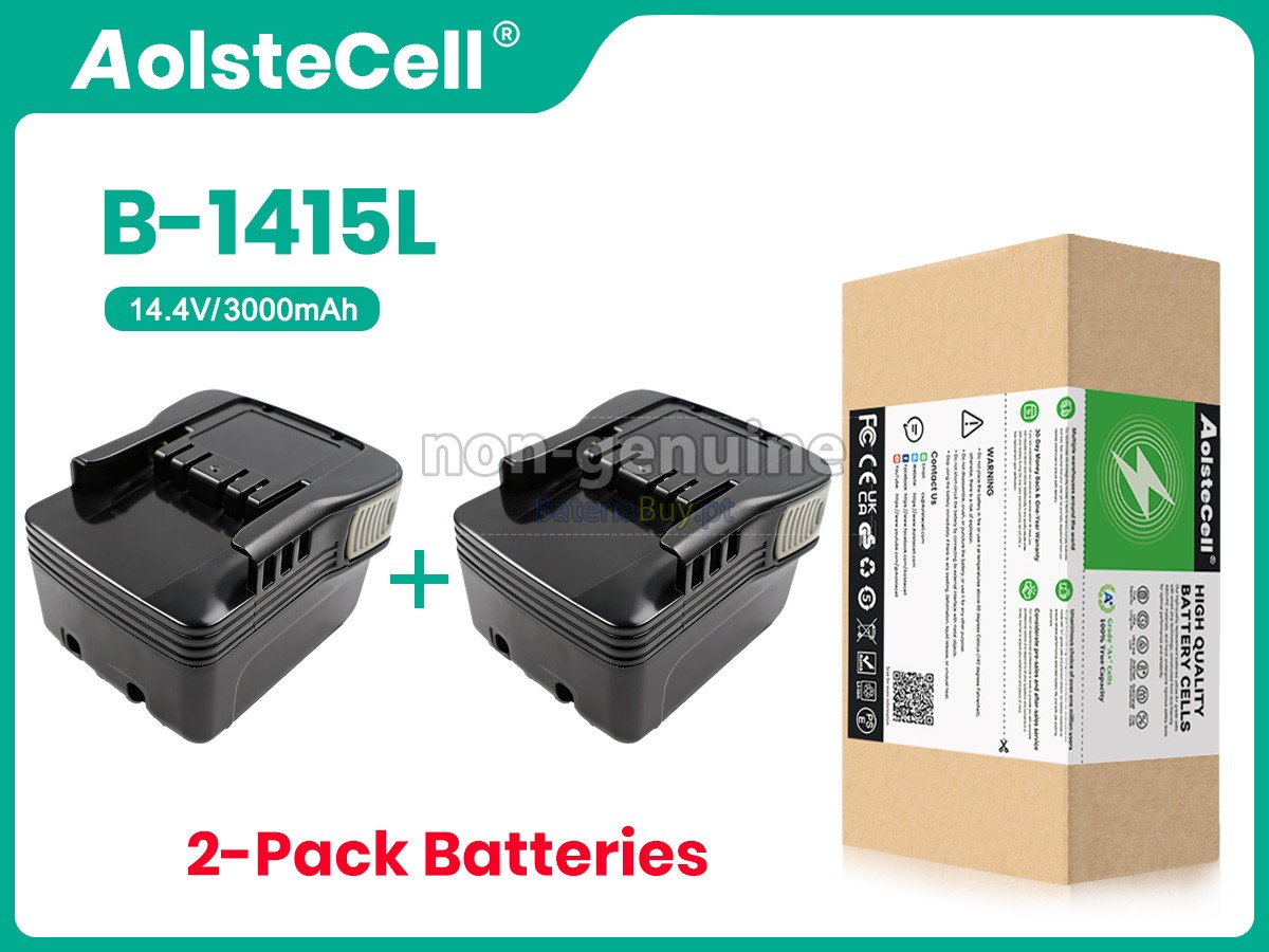 Bateria para Ryobi 14.4V B-1415L