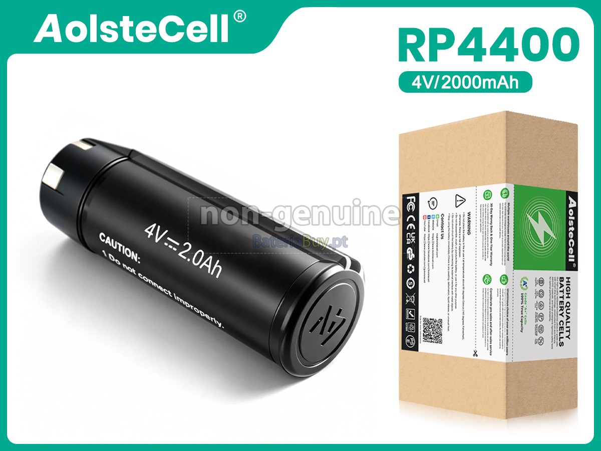 Bateria para Ryobi AP4001