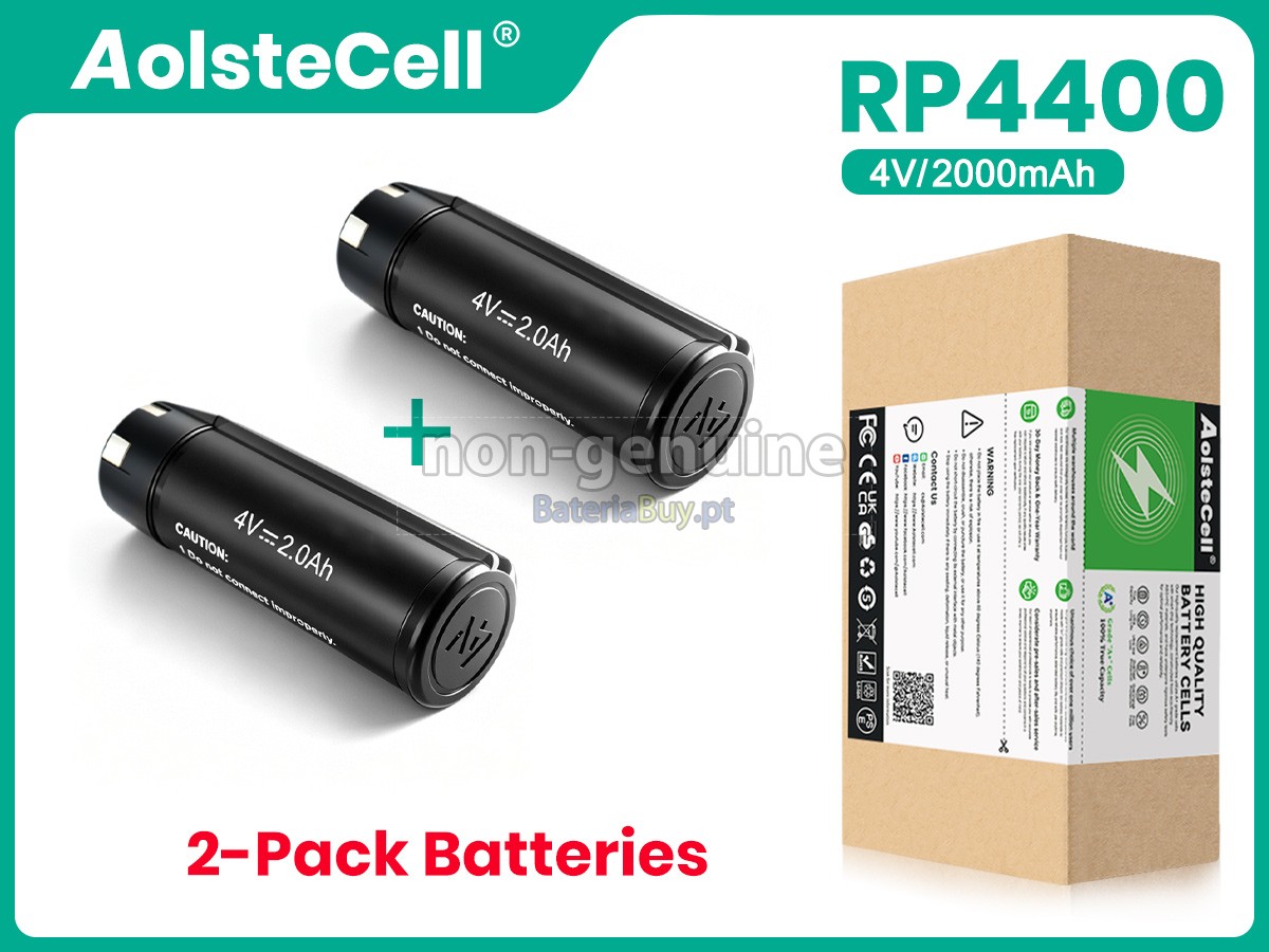 Bateria para Ryobi AP4001