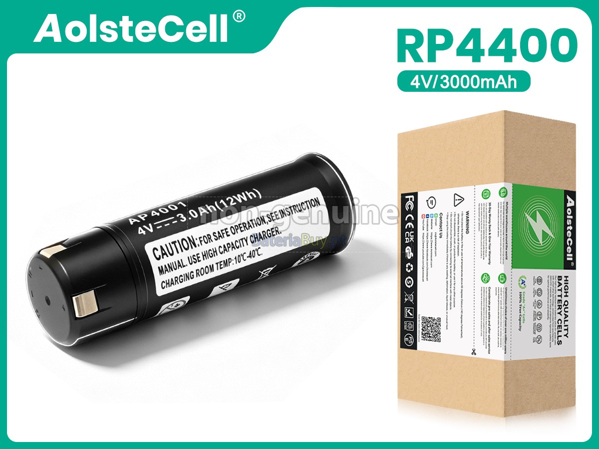 Bateria para Ryobi AP4001