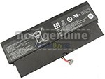 Battery for Samsung NP900X1B-A02DE