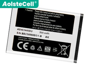 Battery for Samsung GT-E870