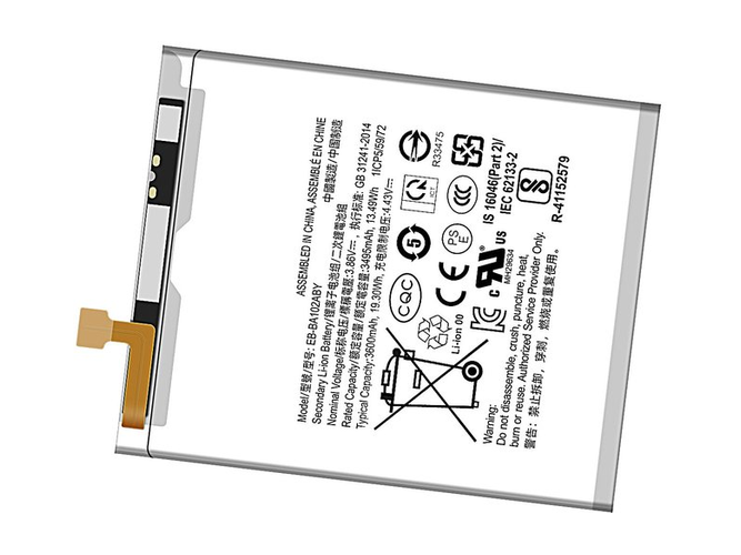 Battery for Samsung EB-BA102ABY