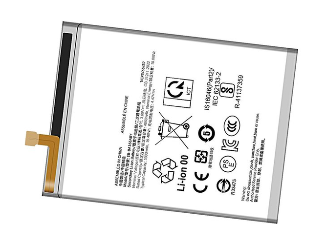 Battery for Samsung Galaxy A16 5G