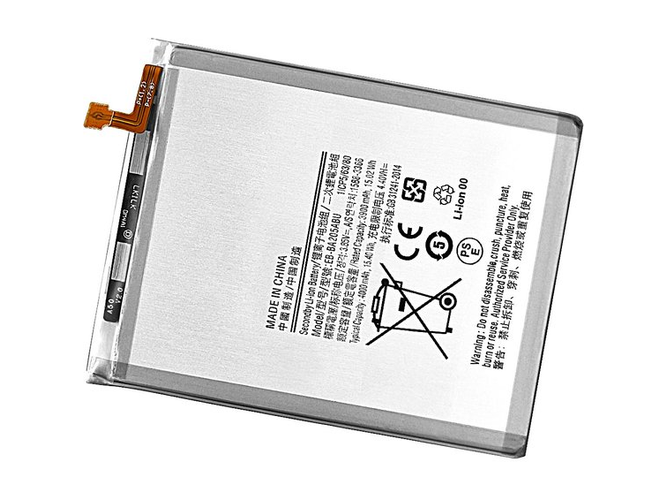 Battery for Samsung EB-BA205ABU
