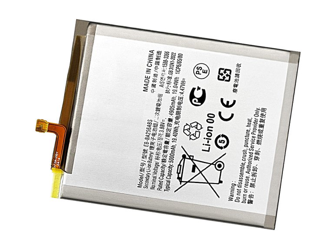 Battery for Samsung Galaxy A25 5G
