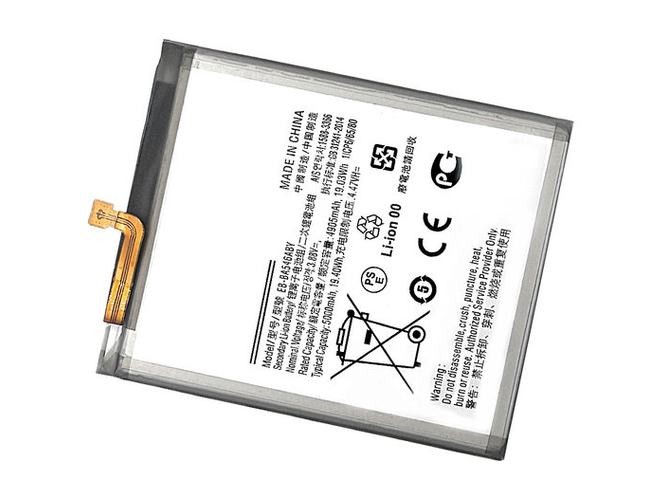 Battery for Samsung Galaxy A54 5G SM-A546