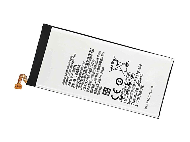 Battery for Samsung EB-BA700ABE