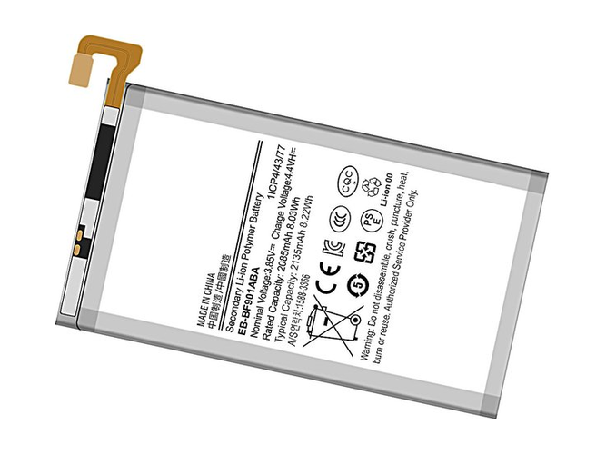 Battery for Samsung EB-BF901ABA