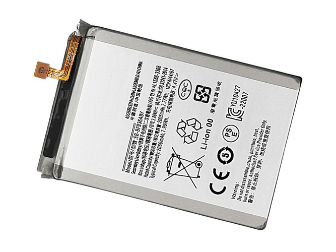 Battery for Samsung EB-BF936ABY