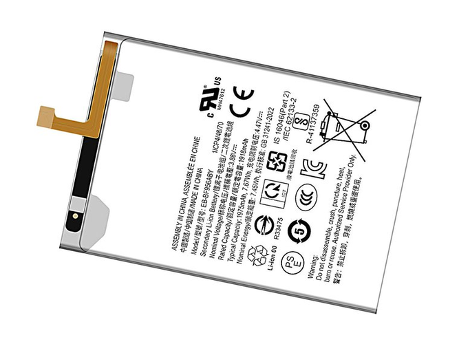 Battery for Samsung Galaxy Z Fold 6 5G