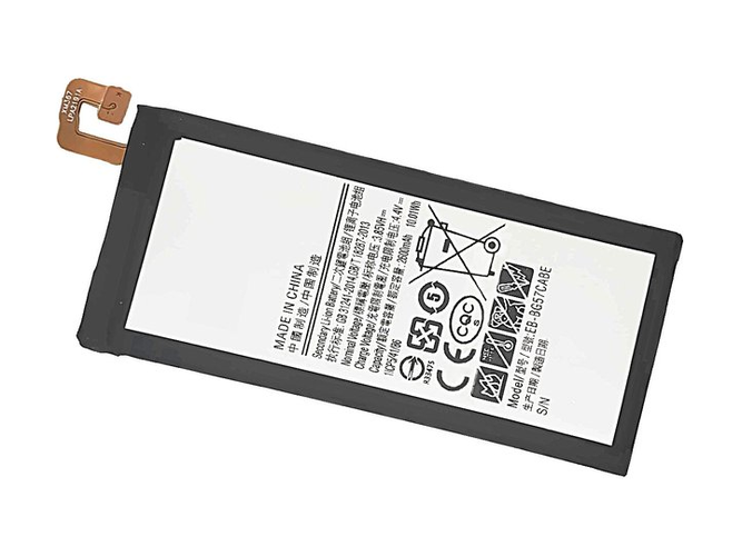 Battery for Samsung EB-BG57CABE