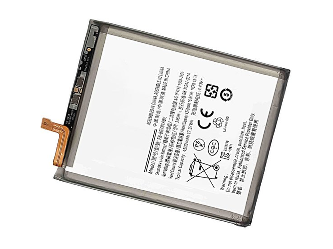 Battery for Samsung EB-BG781ABY