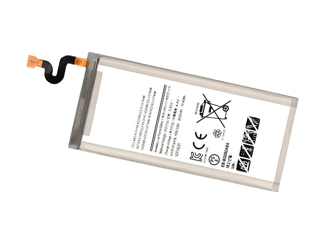 Battery for Samsung G892A