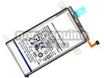Battery for Samsung SM-G973W