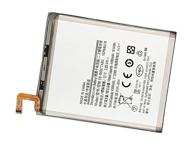 Battery for Samsung GH82-19750A