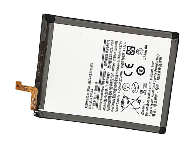 Battery for Samsung Note 10 Lite