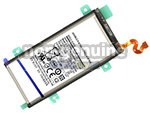Battery for Samsung EB-BN965ABE