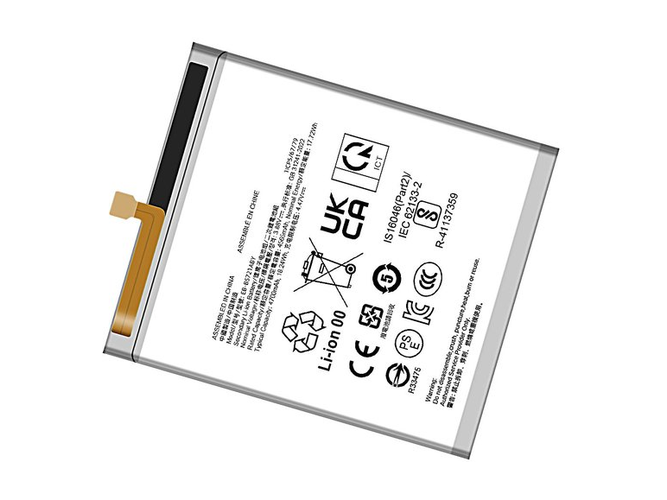 Battery for Samsung Galaxy S24 FE SM-S721W
