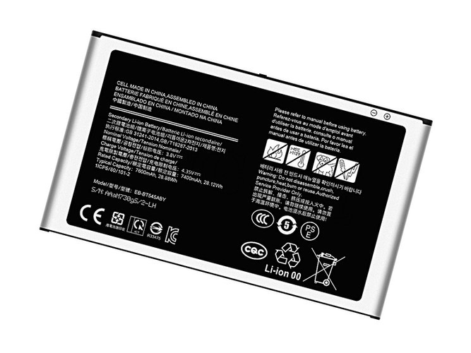Battery for Samsung SM-T547
