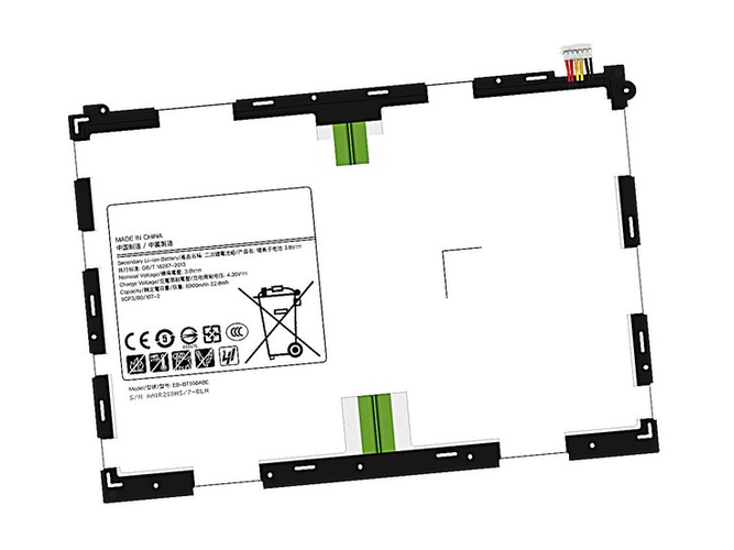 Battery for Samsung Galaxy Tab A 9.7
