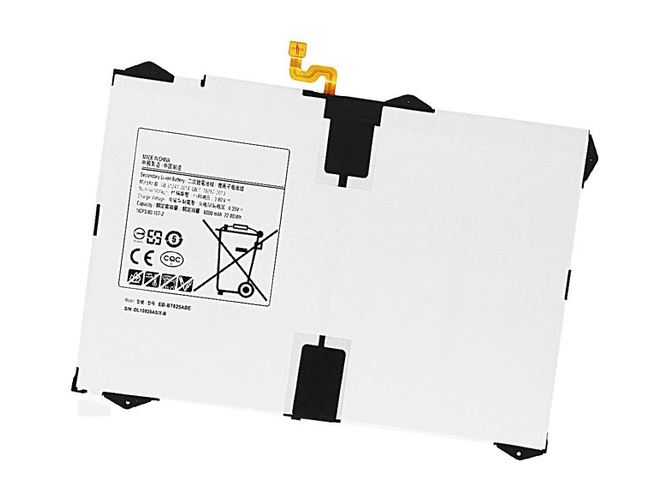 Battery for Samsung EB-BT825ABA