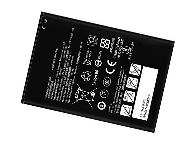 Battery for Samsung GH43-05200A