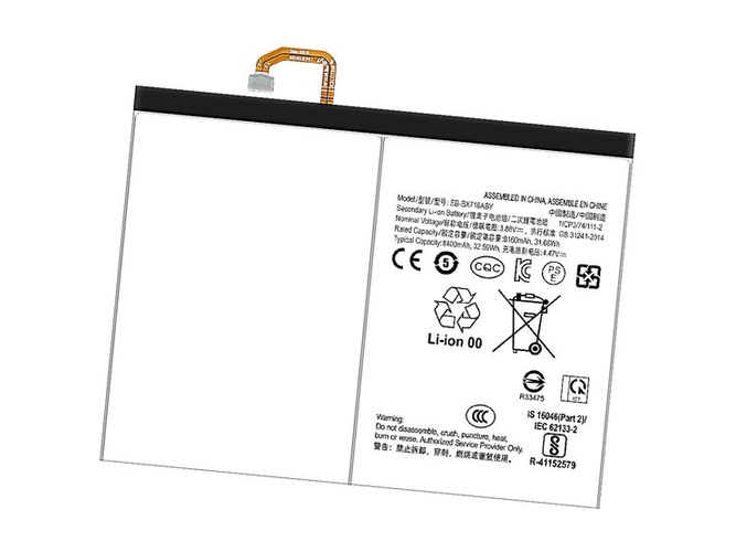 Battery for Samsung GH82-31774A