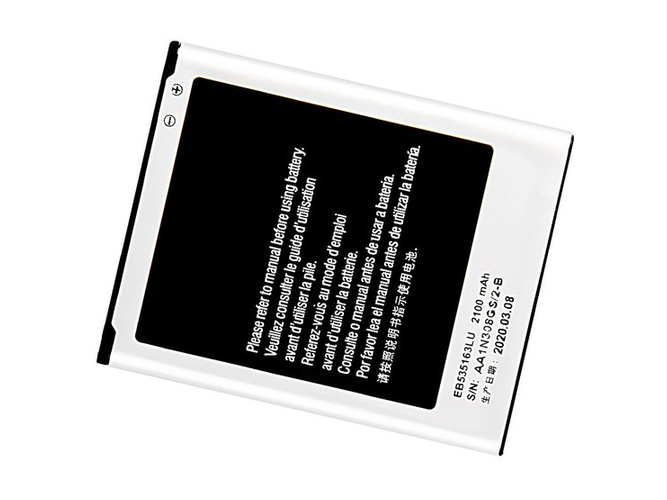 Battery for Samsung Galaxy GT-19128V
