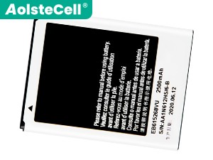 Battery for Samsung EB615268VU