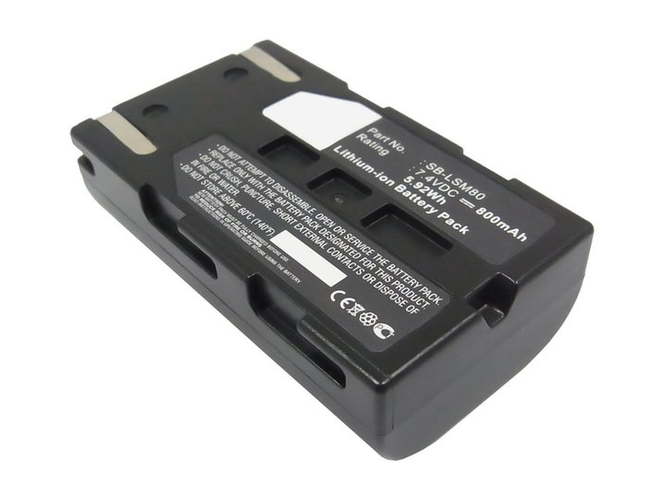 Battery for Samsung VP-D352
