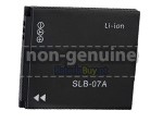 Battery for Samsung SLB-07A